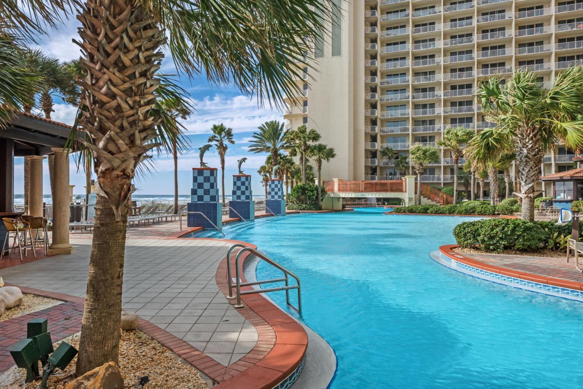 Shores Of Panama 710 Panama City Beach Εξωτερικό φωτογραφία
