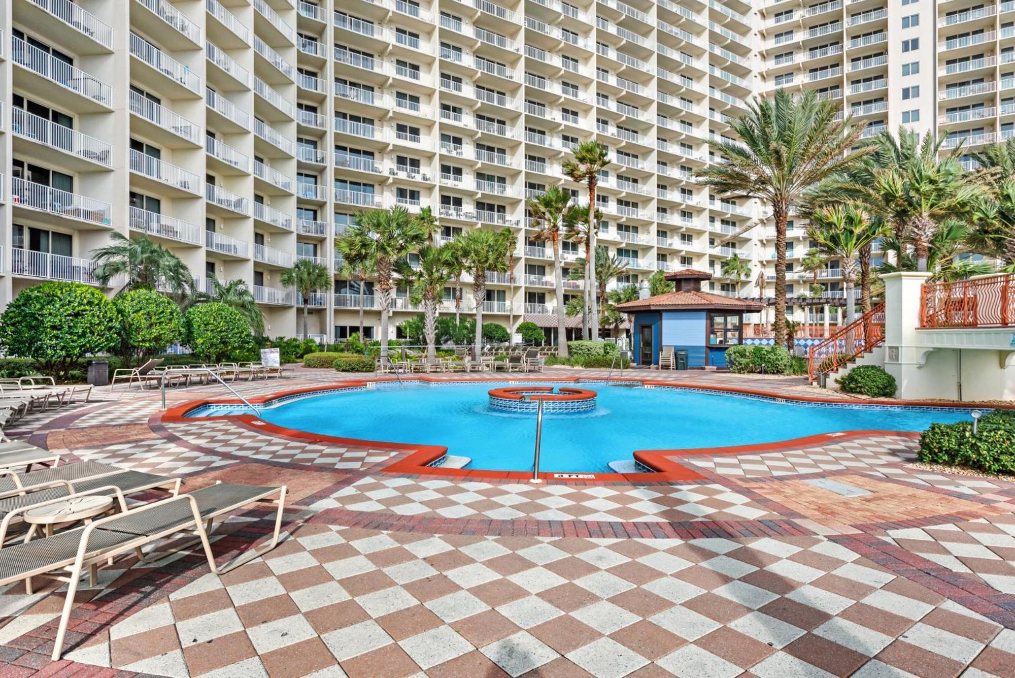 Shores Of Panama 710 Panama City Beach Εξωτερικό φωτογραφία