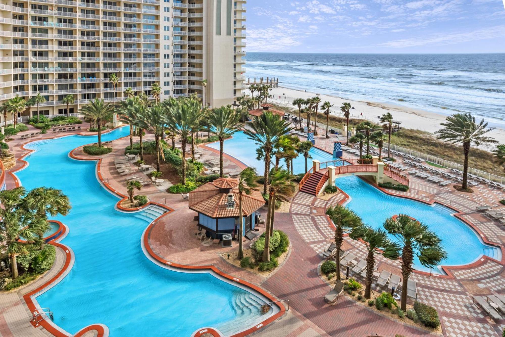 Shores Of Panama 710 Panama City Beach Εξωτερικό φωτογραφία