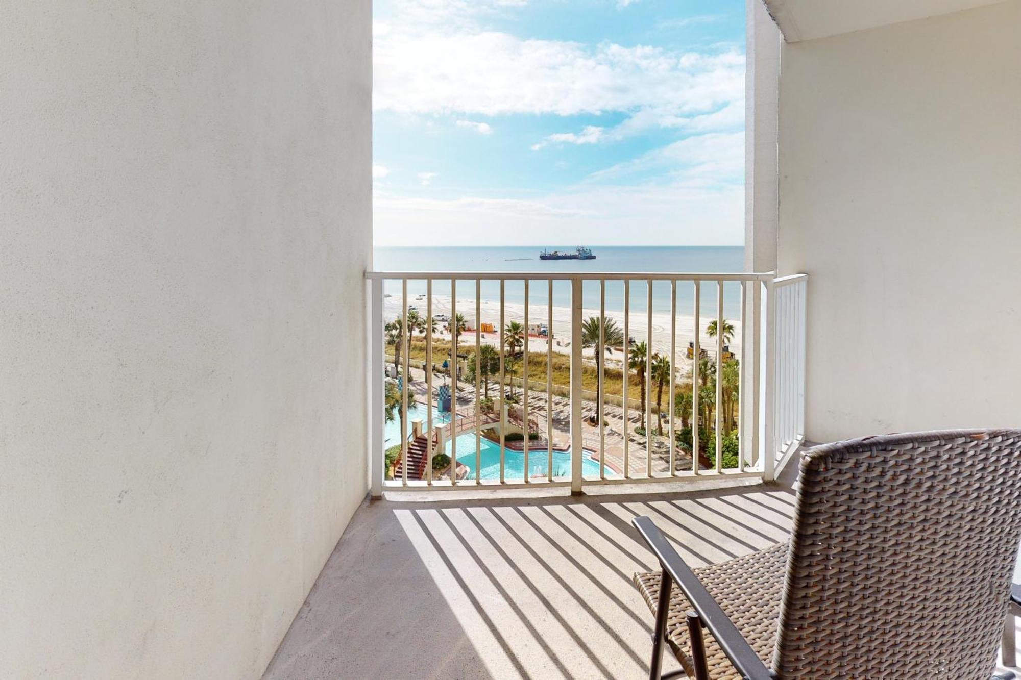 Shores Of Panama 710 Panama City Beach Εξωτερικό φωτογραφία