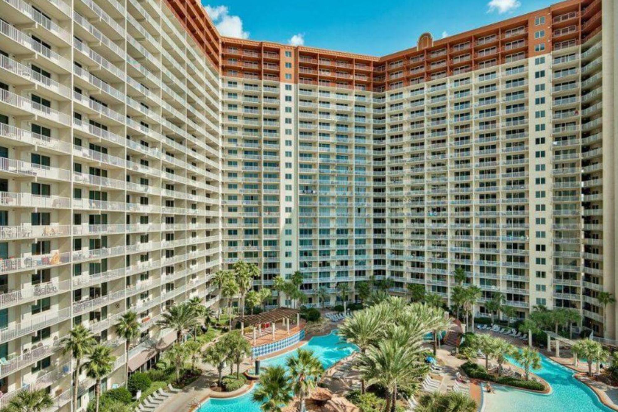 Shores Of Panama 710 Panama City Beach Δωμάτιο φωτογραφία
